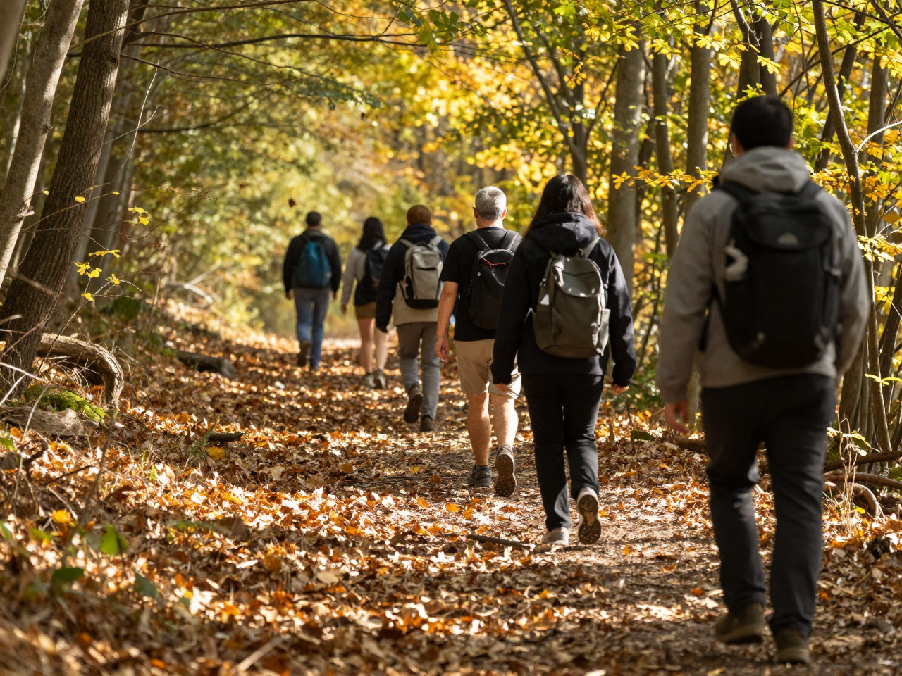 Threxxonwhchron trail session i naturen